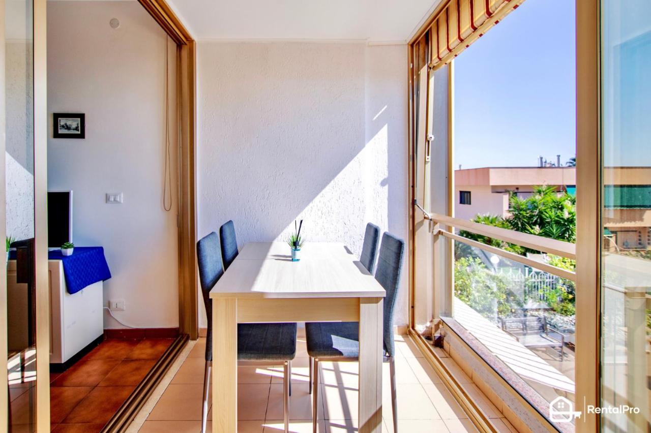 Free Parking-Sea View, With Pool & Garden Apartment Sanremo Exterior photo