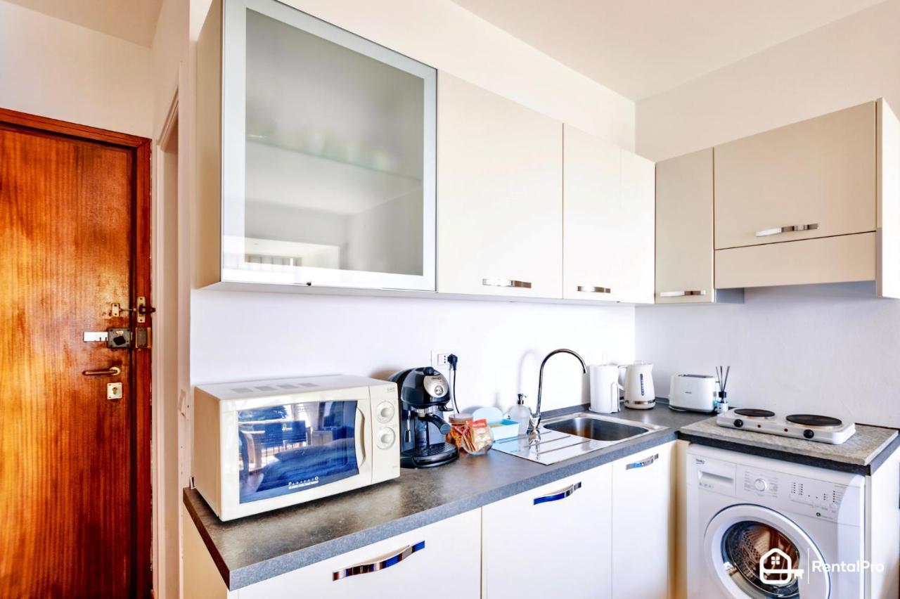 Free Parking-Sea View, With Pool & Garden Apartment Sanremo Exterior photo