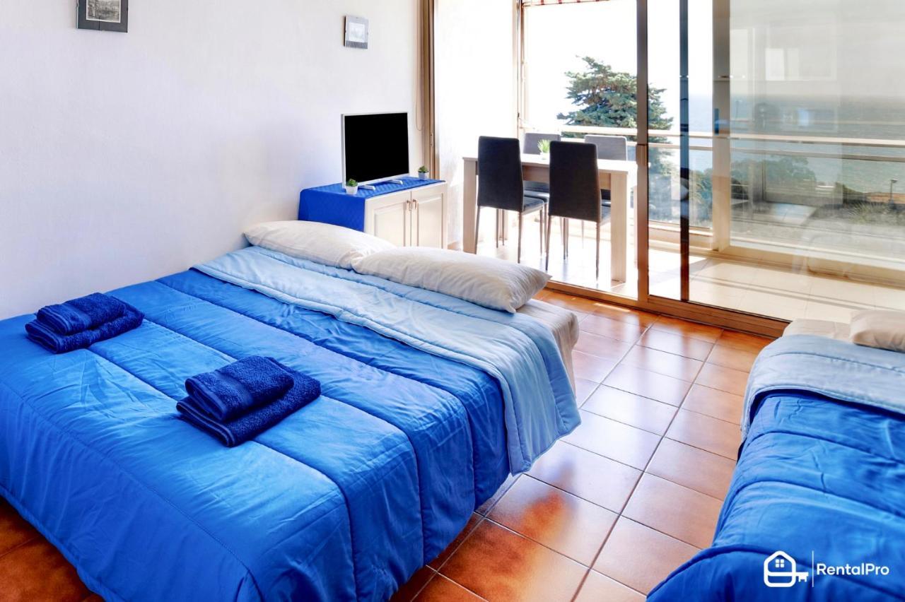 Free Parking-Sea View, With Pool & Garden Apartment Sanremo Exterior photo